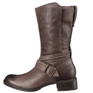 Timberland Whittemore Mid Height Side-Zip Boots Size 8.5